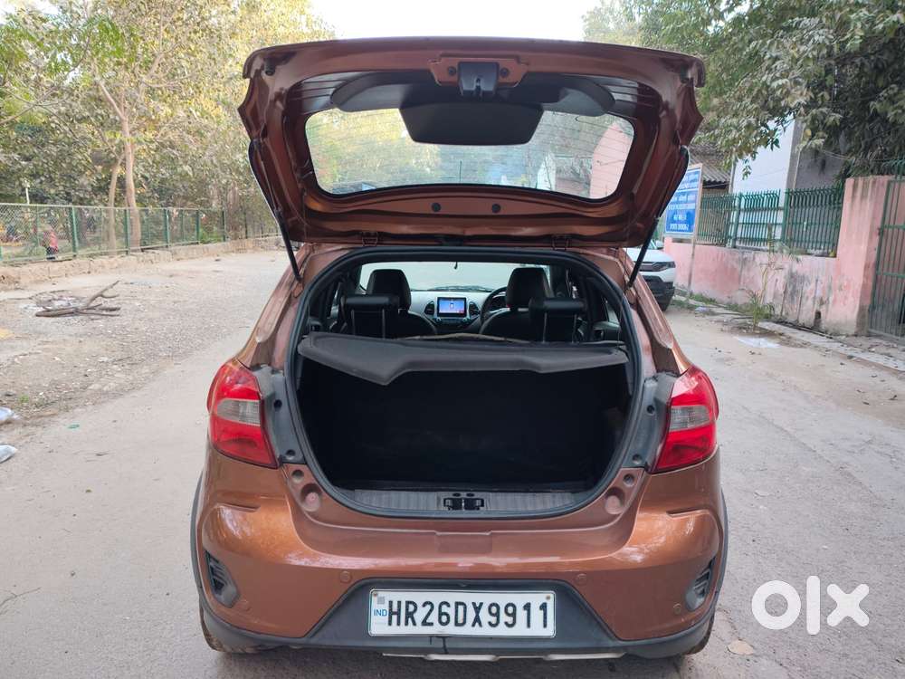 Ford Freestyle Titanium Plus, 2019, Petrol