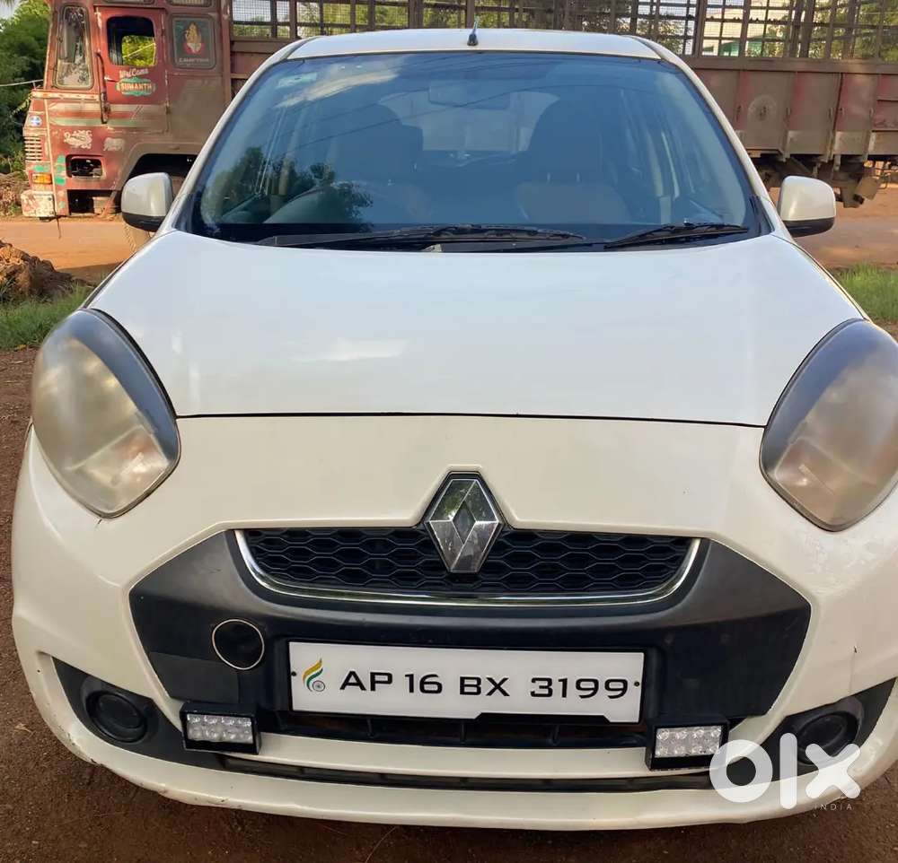 Renault Pulse Rxl 2012
