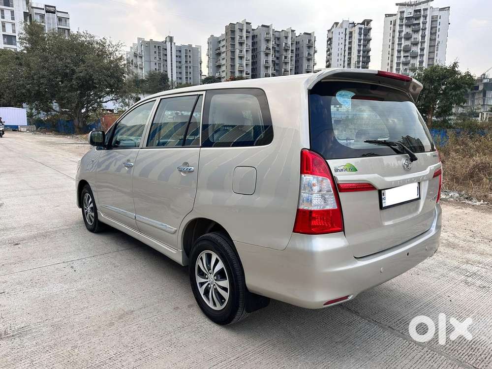Toyota Innova 2.5 G (diesel) 7 Seater, 2015, Diesel