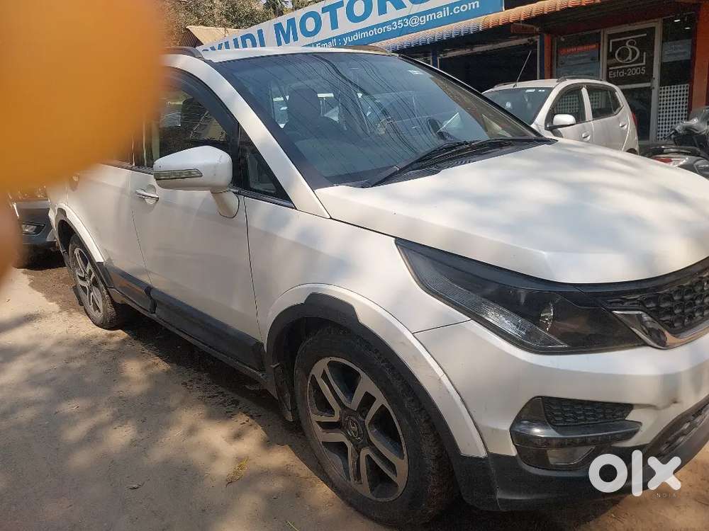 Tata Hexa 2.2 Diesel 2017