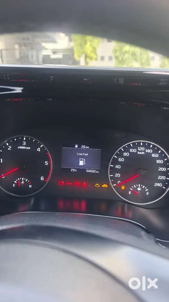 Kia Seltos Htk Plus 2020 Diesel Car