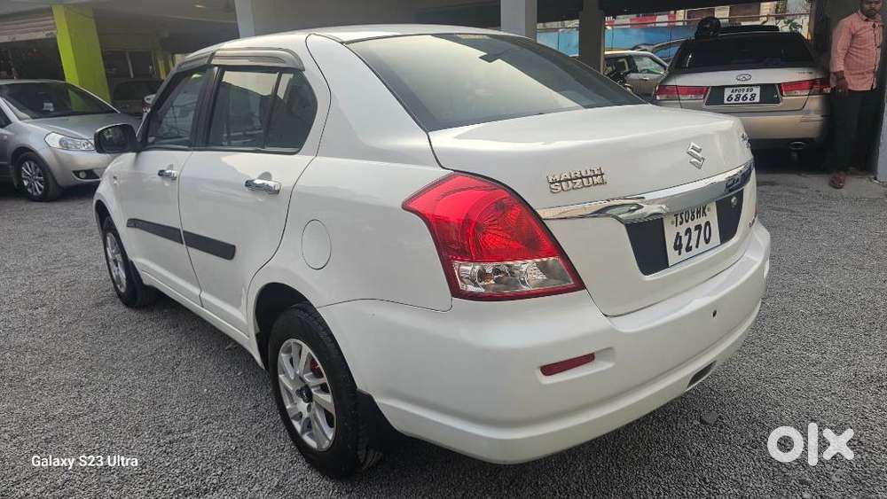 Maruti Suzuki Swift Dzire