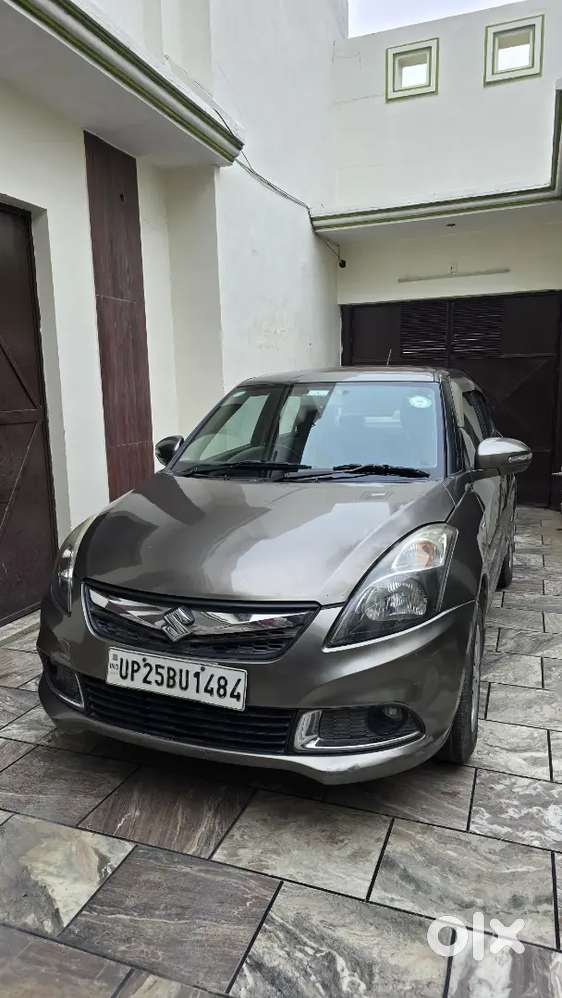 Maruti Suzuki Dzire 2016 Petrol Manual
