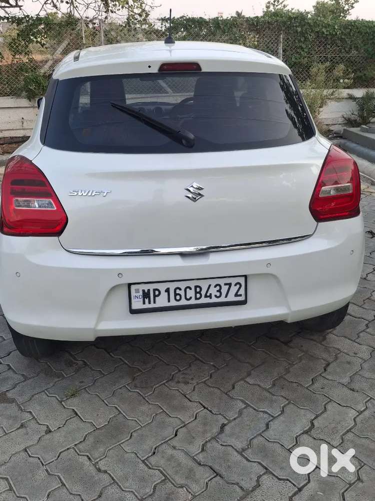 Maruti Suzuki Swift 2020 Petrol 43000 Km Driven