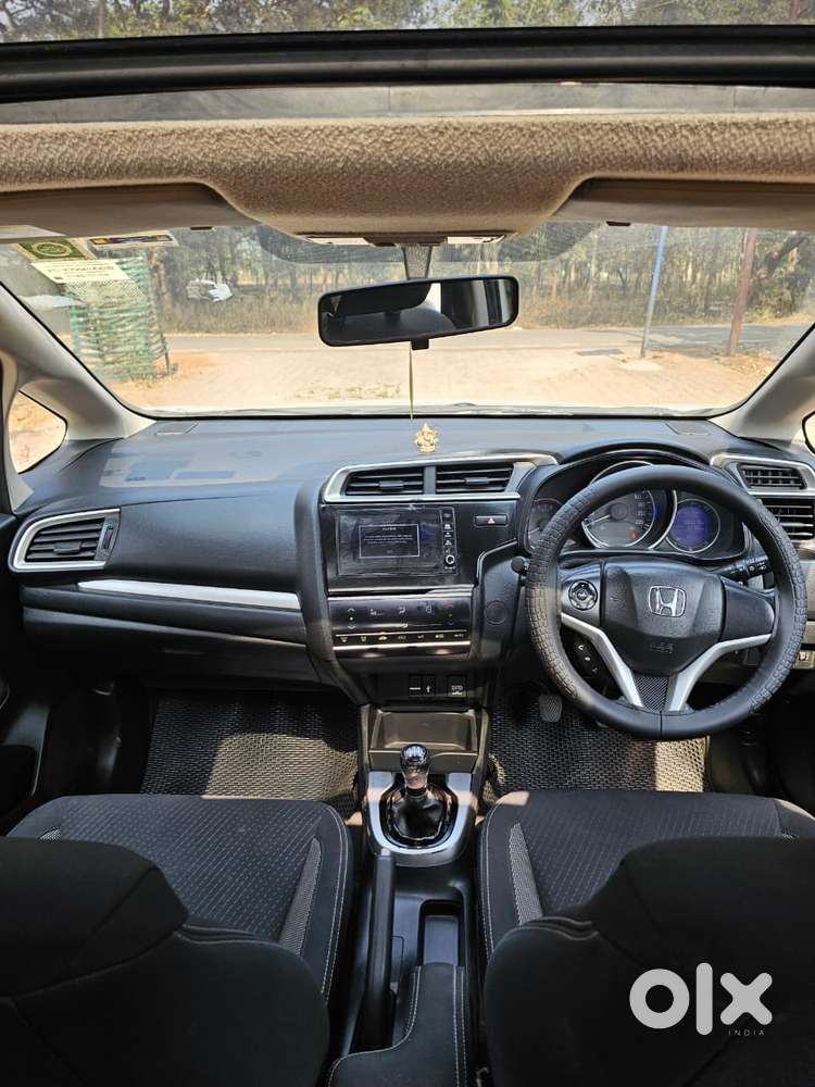 Honda Wr-v 1.2 Vx Exclusive Edition I-vtec Mt, 2019, Petrol