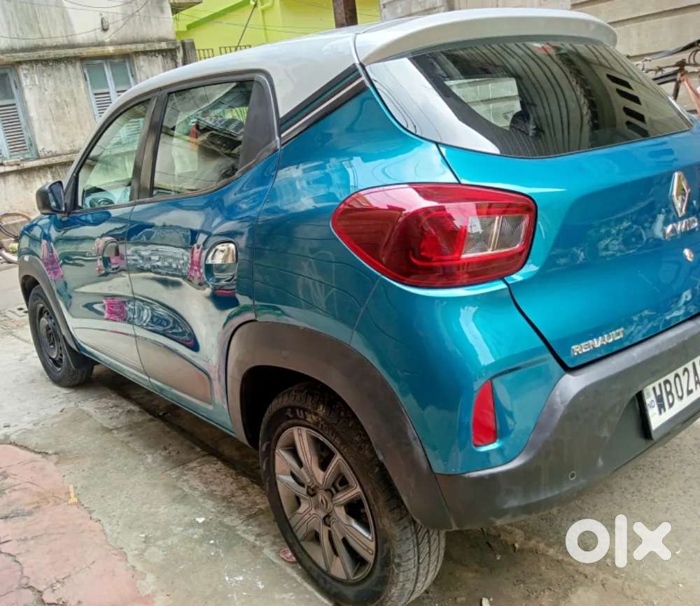 Renault Kwid 1.0 Neotech Rxl, 2021, Petrol