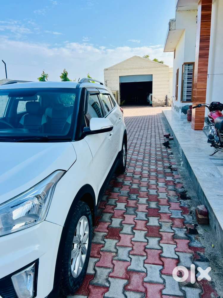 Hyundai Creta 2016 Diesel Good Condition