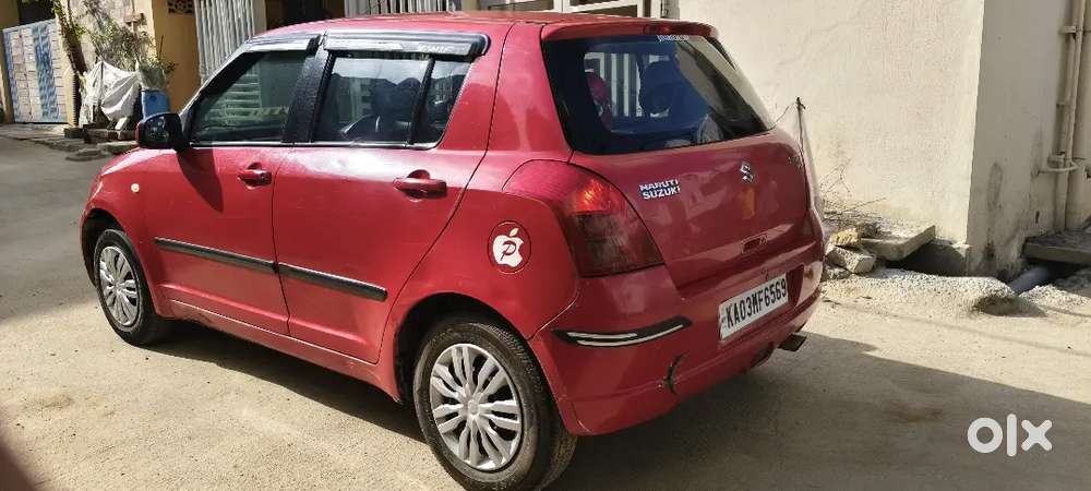 Maruti Suzuki Swift 2006