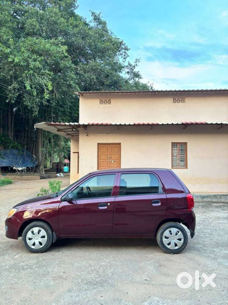 Maruti Suzuki Alto K10 Lx Optional, 2012, Petrol