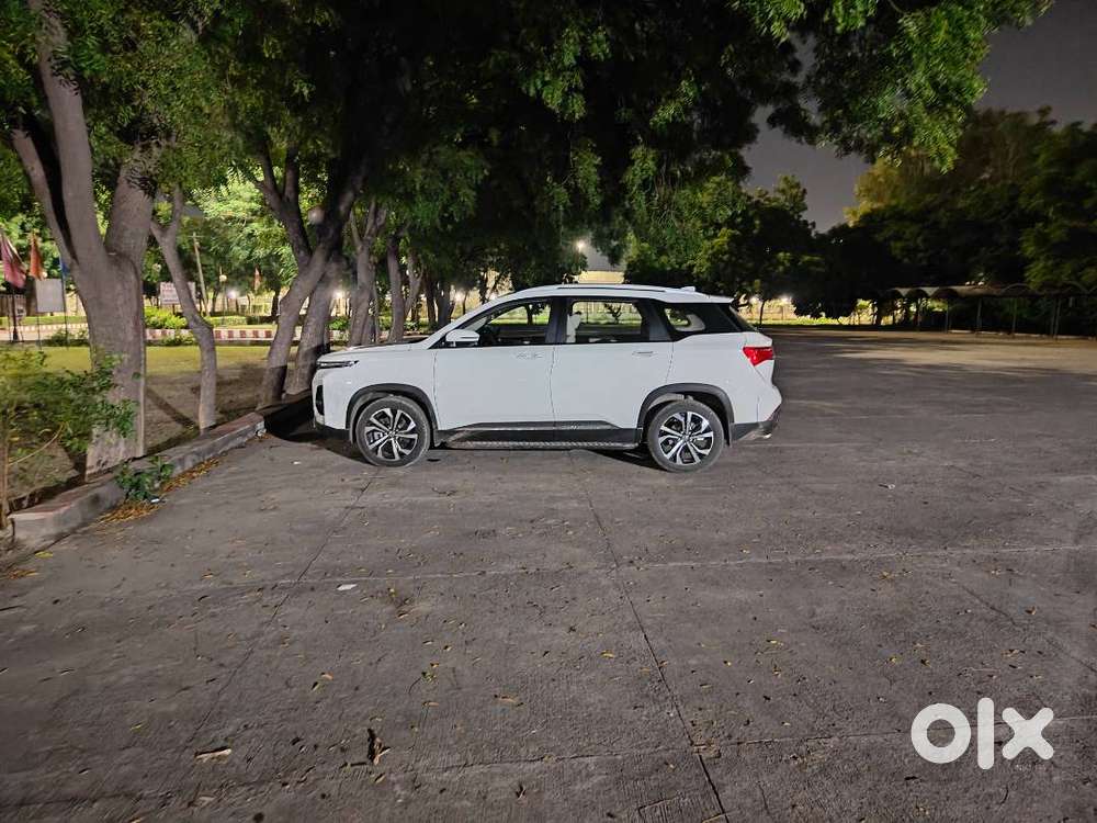 Mg Hector Cvt Sharp Model Only 7 Months Old