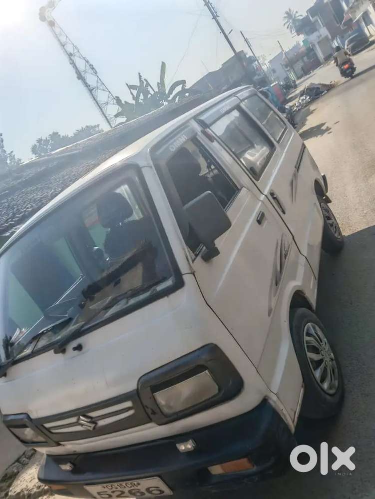 Maruti Suzuki Omni 2014