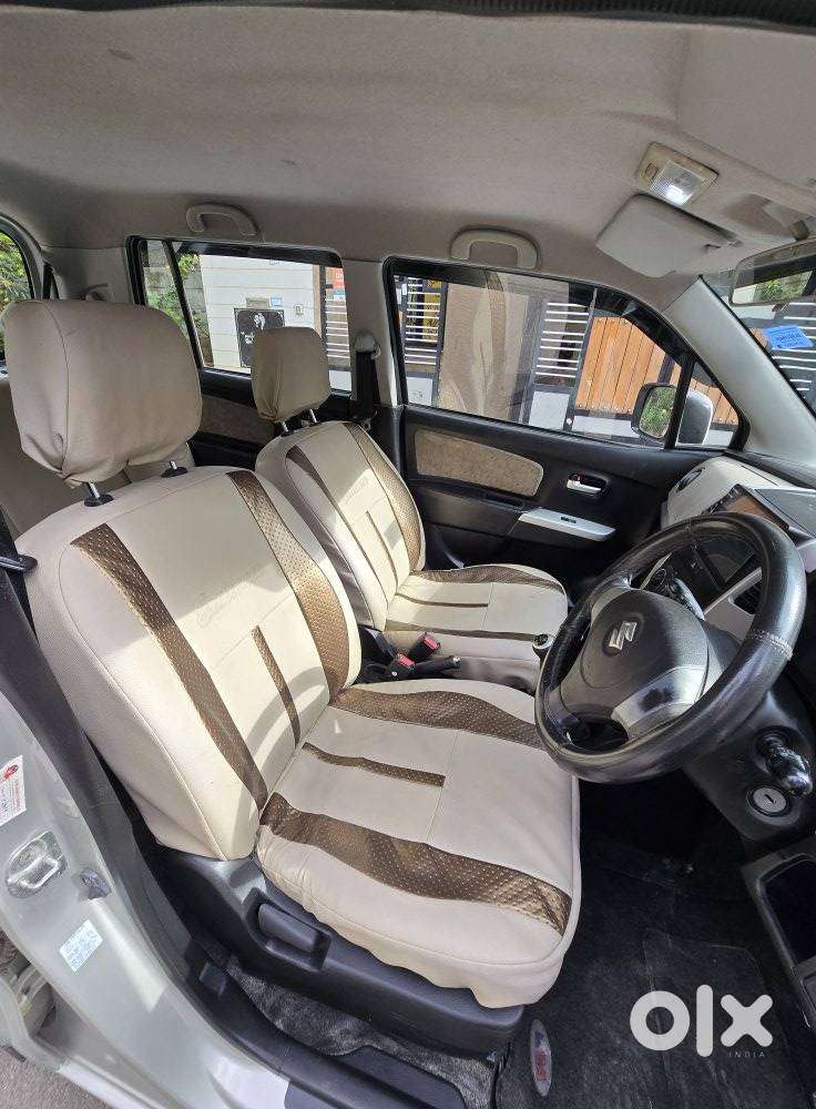 Maruti Suzuki Wagon R Lxi, 2013, Petrol