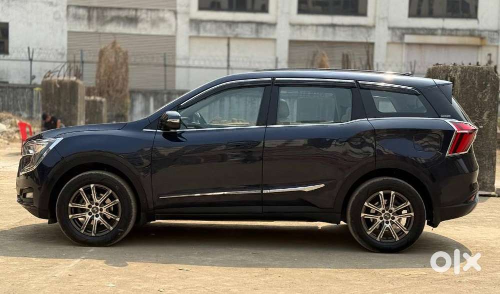 Mahindra Xuv700