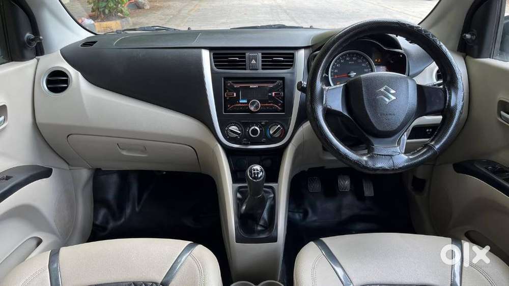 Maruti Suzuki Celerio Cng Vxi Mt, 2018, Cng & Hybrids