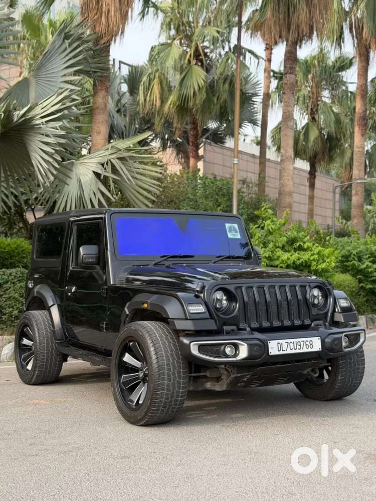 Mahindra Thar 1.5 Lx Hard Top Diesel At 4 Rwd, 2023, Diesel
