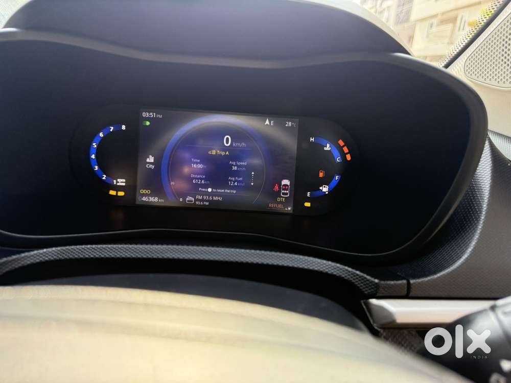 Tata Nexon Creative Plus 1.2 Revotron Petrol 6 Mt, 2024, Petrol