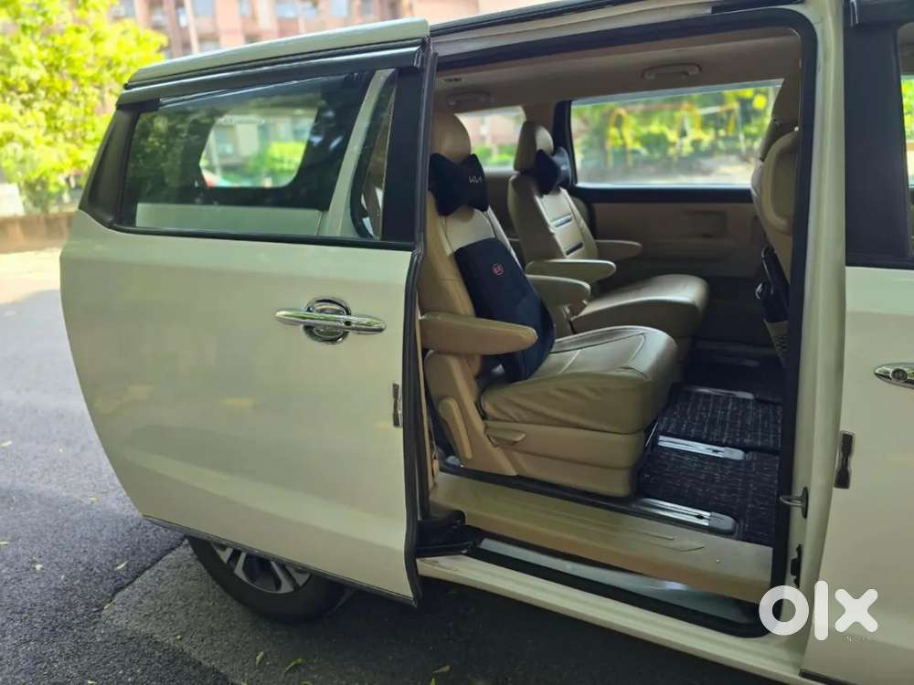 Kia Carnival, 2021, Diesel