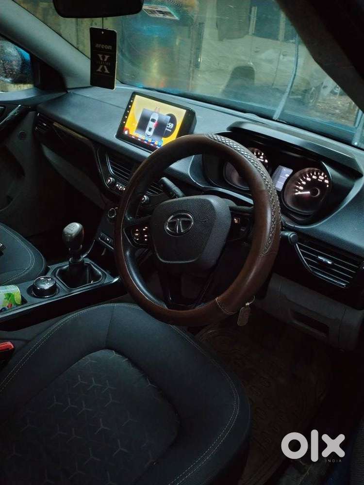 Tata Nexon 1.5 Revotorq Xma Amt, 2018, Diesel