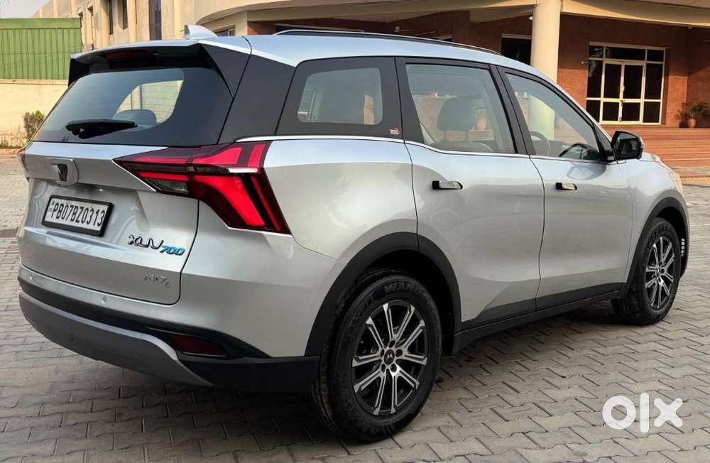 Mahindra Xuv700, 2022, Diesel