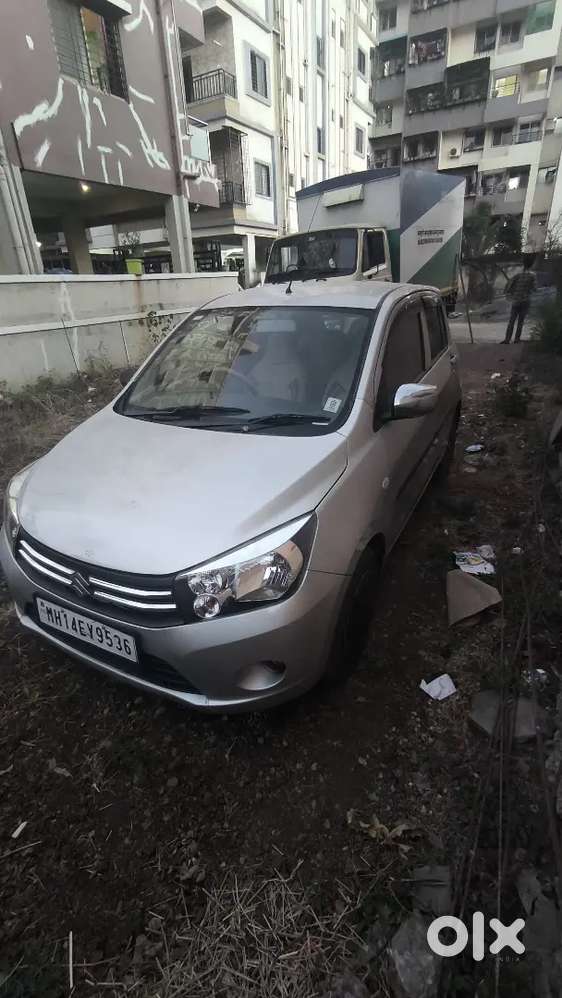 Maruti Suzuki Celerio 2015 Cng & Hybrids 77000 Km Driven