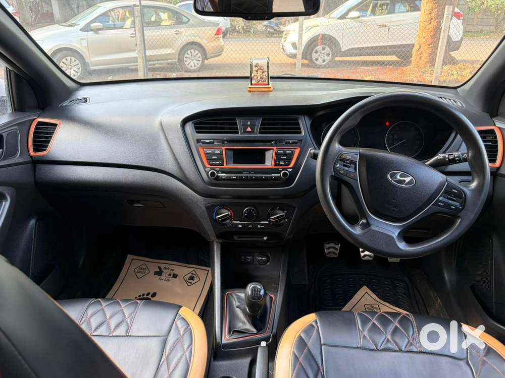 Hyundai I20 Active S Petrol, 2016, Petrol