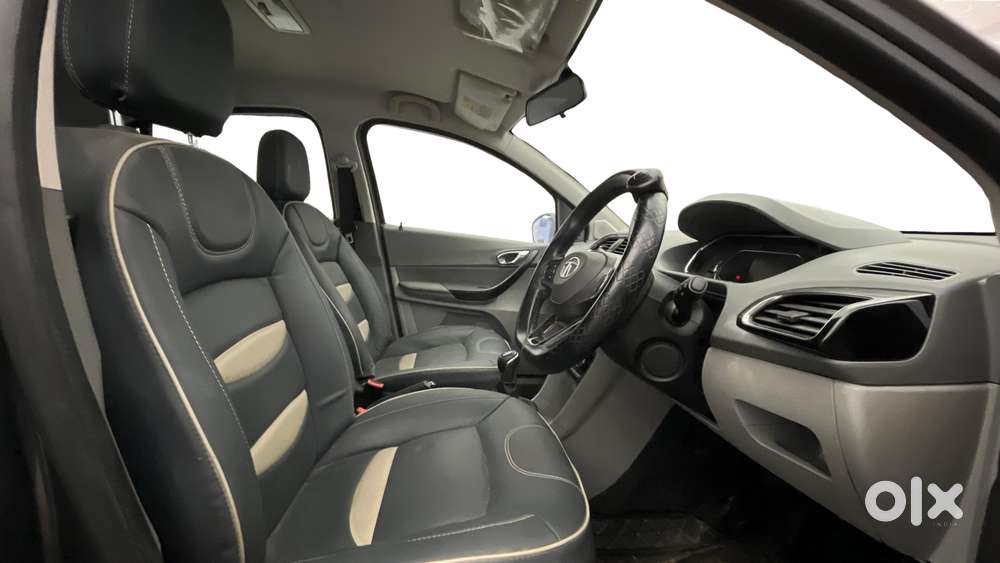 Tata Tigor Xz Plus, 2021, Petrol