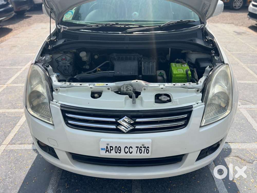 Maruti Suzuki Swift Dzire Vxi, 2011, Petrol