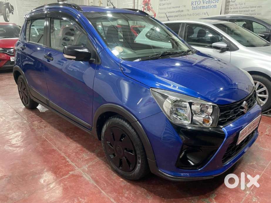 Maruti Suzuki Celerio X 1.0 Zxi (o) Amt, 2019, Petrol