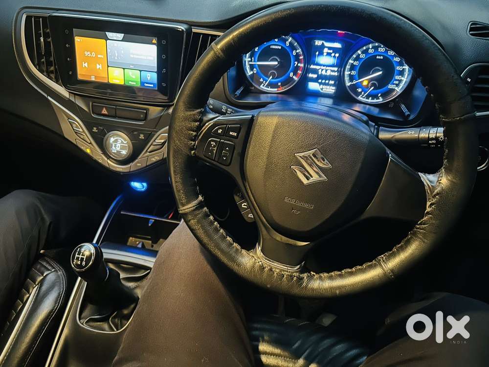 Maruti Suzuki Baleno Alpha, 2021, Petrol