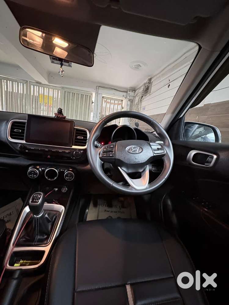 Hyundai Venue 1.0l Turbo Gdi Sx Mt, 2021, Petrol