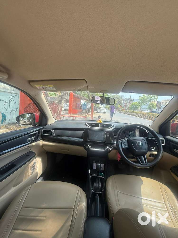 Honda Amaze [2016-2018] 1.2 Vx At I-vtec, 2020, Petrol