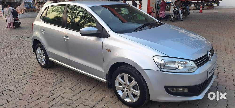 Volkswagen Polo 2009-2013 Petrol Highline 1.2l, 2012, Petrol