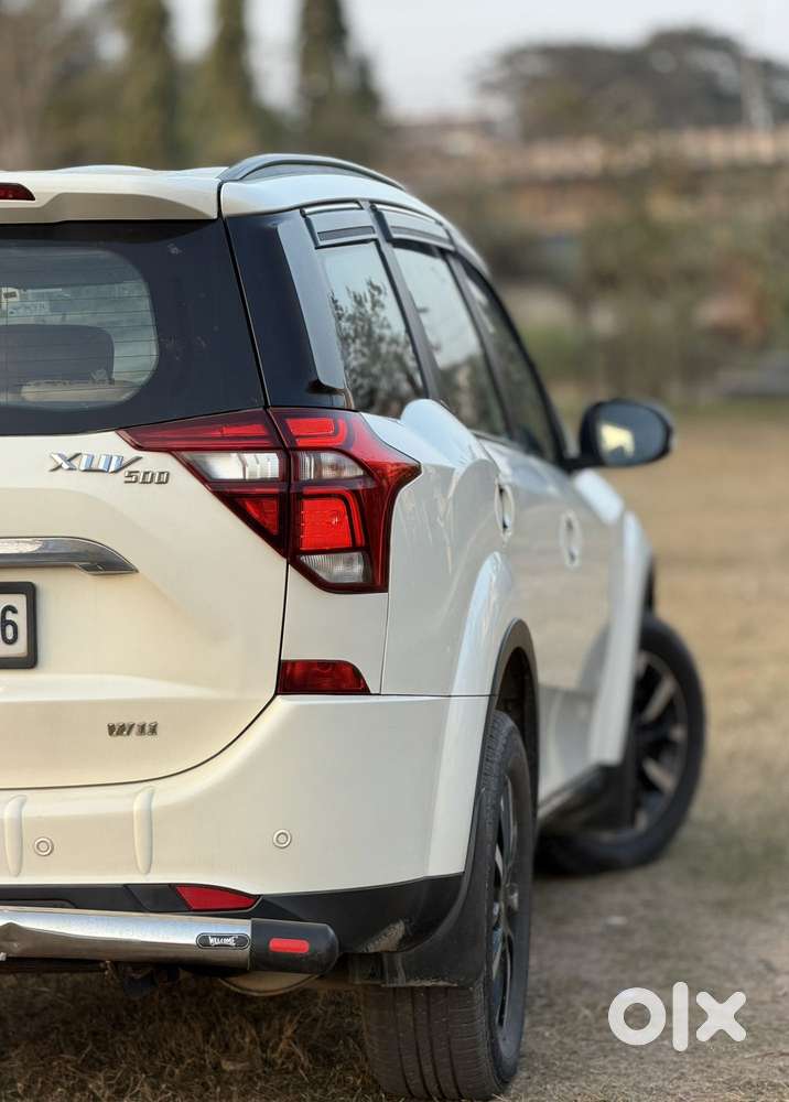 Mahindra Xuv500 W11 Option Awd, 2018, Diesel