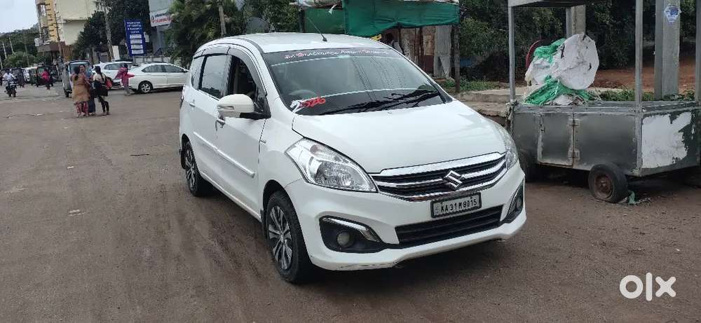 Maruti Suzuki Ertiga 2013 Diesel Zdi