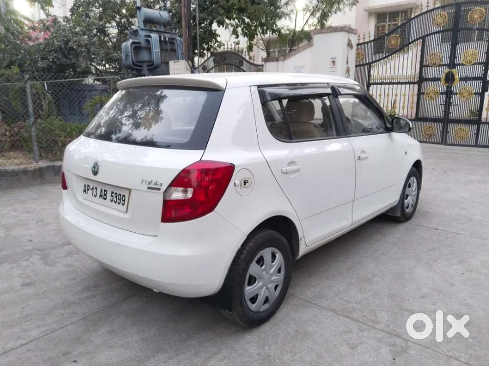 Skoda Fabia 1.4 Mpi Ambiente, 2011, Petrol
