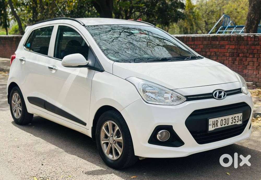 Hyundai Grand I10 Asta Automatic 1.2 Kappa Vtvt, 2016, Petrol