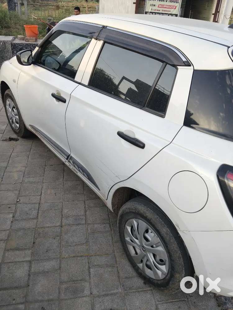 November 2024 Model, All Original Only Front Bumper Change