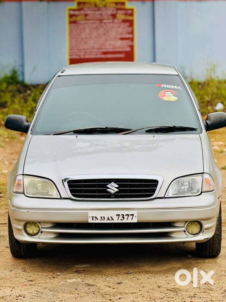 Maruti Suzuki Esteem 2005 Lpg Well Maintained