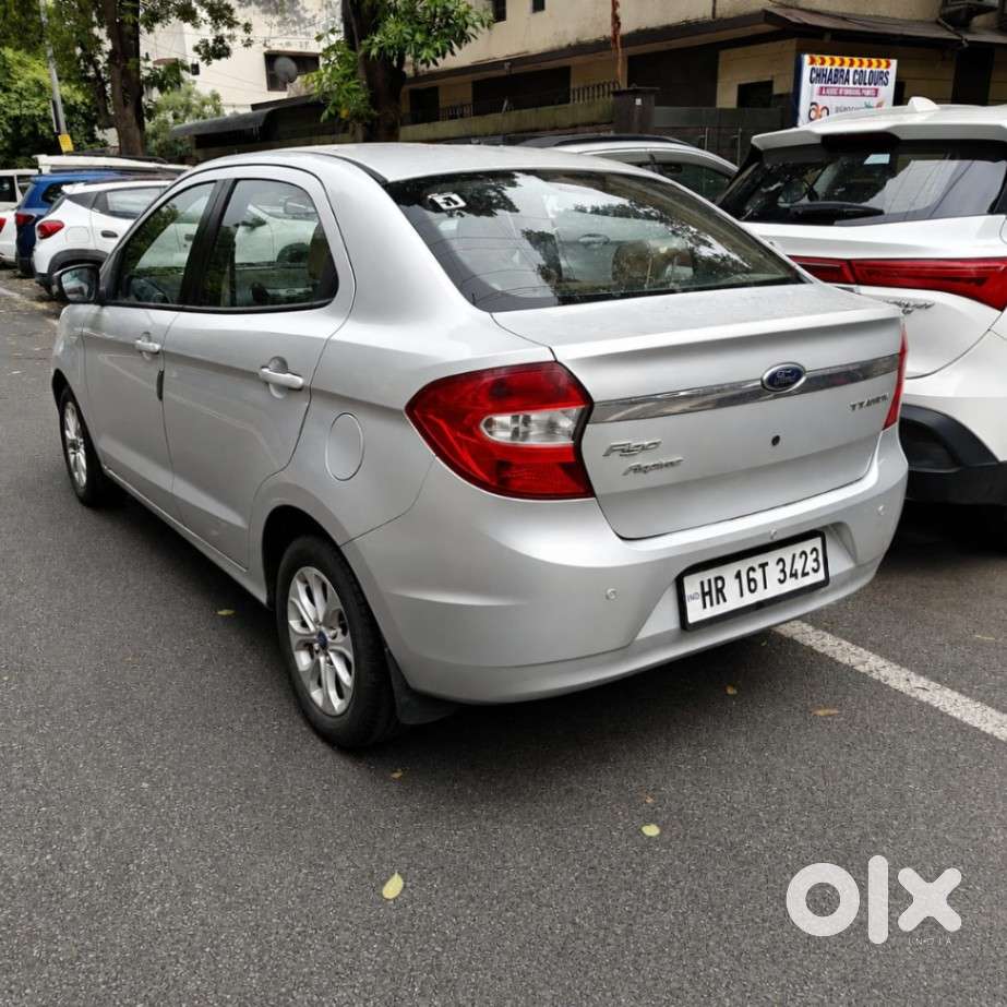 Ford Aspire Titatinium Blu Tdci, 2018, Diesel
