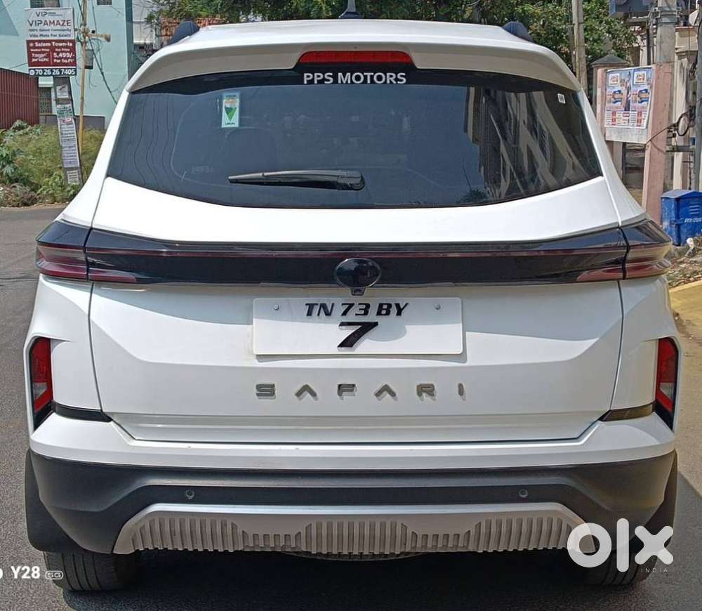 Tata Safari 2.0 Kryotec Xz Plus Gold, 2025, Diesel