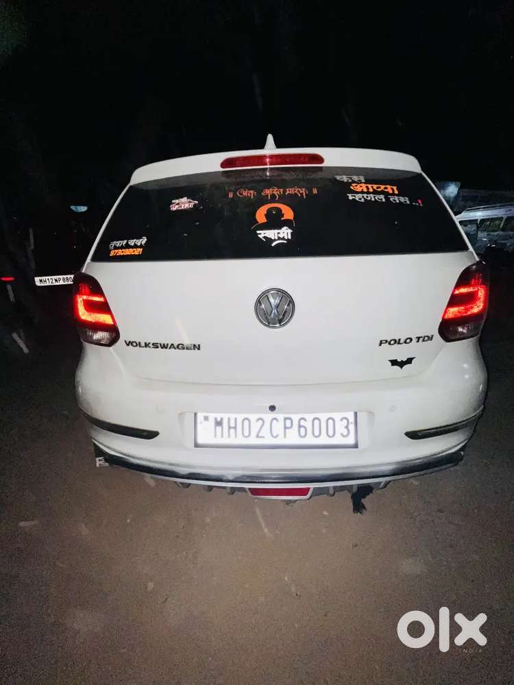 Volkswagen Polo Diesel 2012 (final Price 1.35lac)