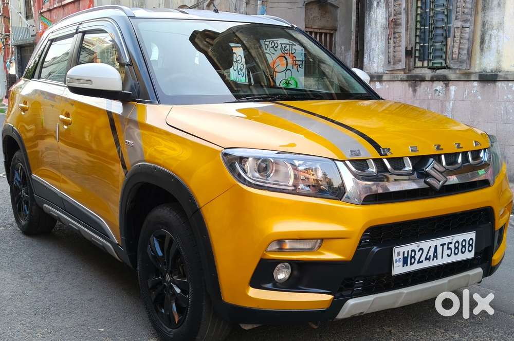 Maruti Suzuki Vitara Brezza Zdi Plus Dual Tone, 2019, Diesel