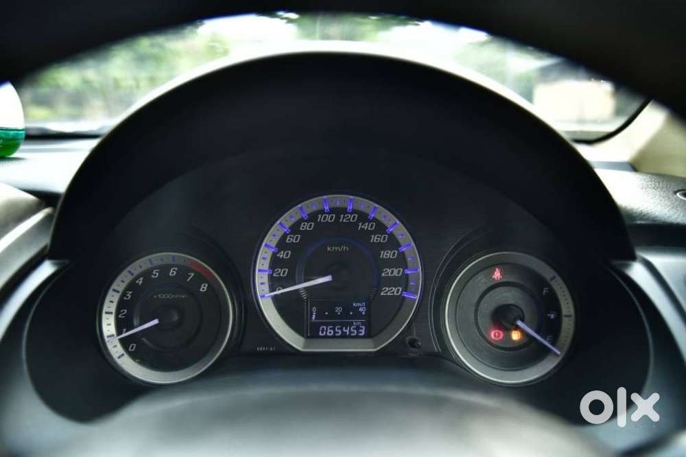 Honda City E Mt I-vtec, 2012, Petrol