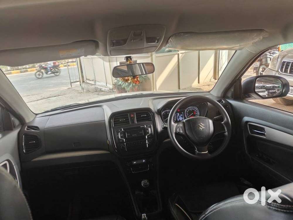 Maruti Suzuki Vitara Brezza