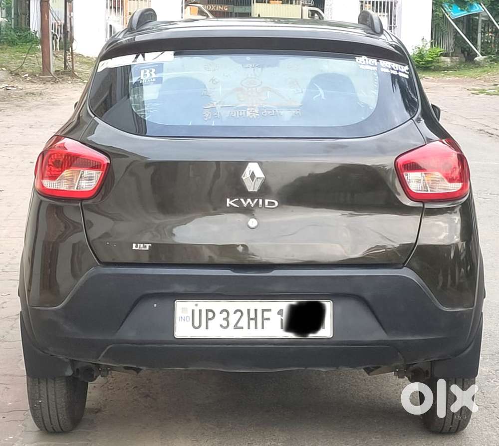 Renault Kwid Rxt 1.0, 2016, Petrol