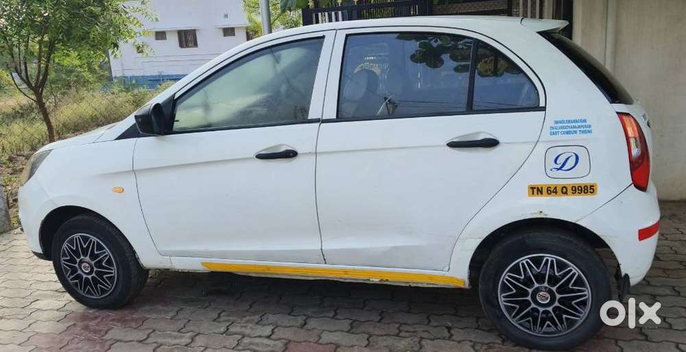 Tata Bolt Quadrajet Xe, 2018, Diesel