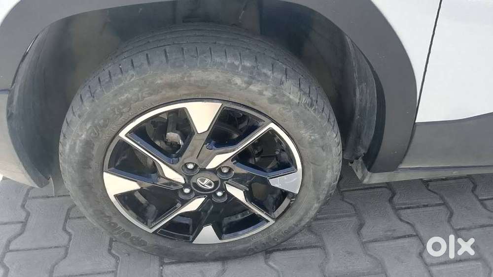 Tata Punch 1.2 Revotron Creative Amt Dual Tone, 2023, Petrol