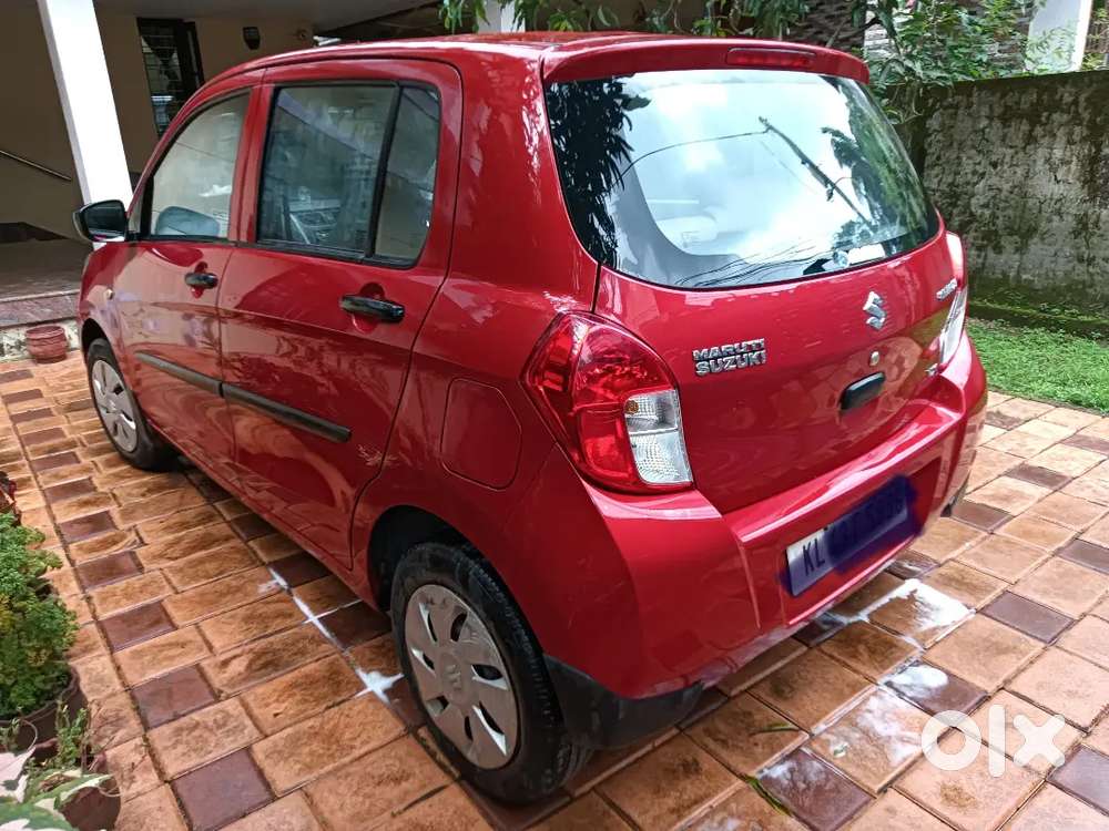 Maruti Suzuki Celerio 2014 Manual 45000 Km