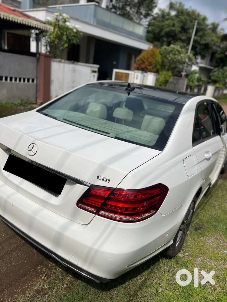 Mercedes-benz E-class 2016 Diesel 32000 Km Driven