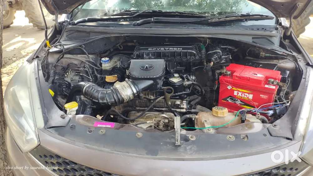 Tata Tiago 2017 Petrol Good Condition